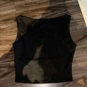 Blackless Women's Top